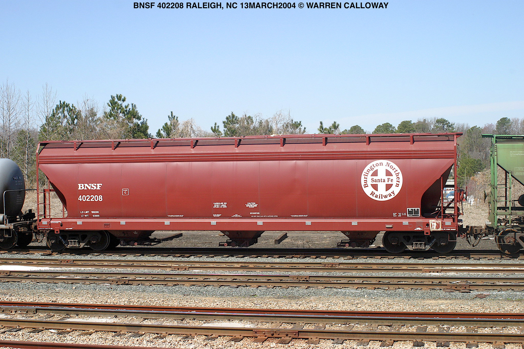 Hopper Cars Trains Dimensions Photos History