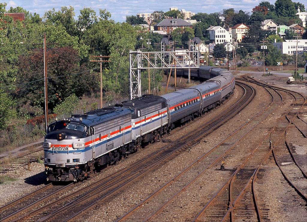 "Lake Shore Limited" (Train): Schedule, Consist, Timetable