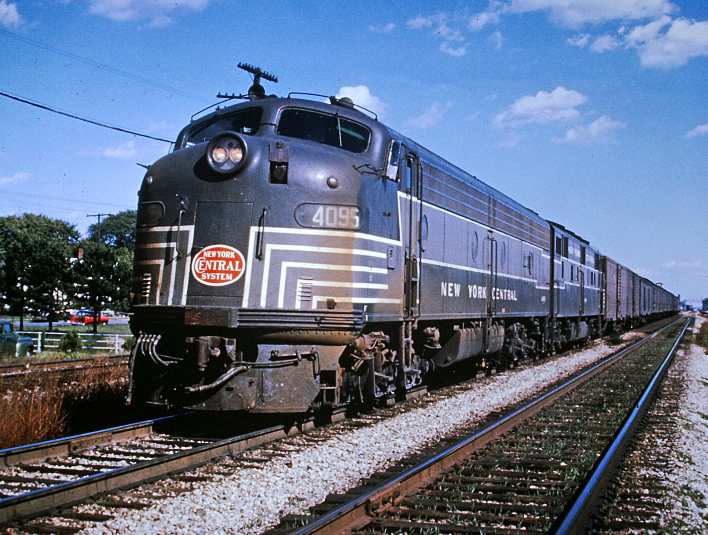 Ohio Scenic Train Rides A Complete Guide