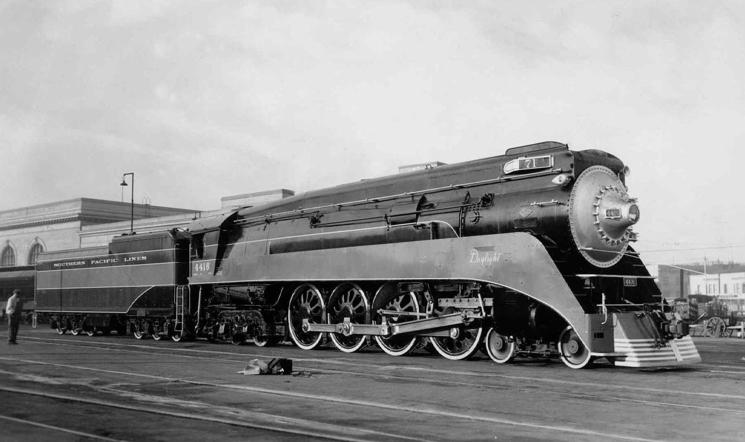 California Railroads Map, History, Abandoned Lines