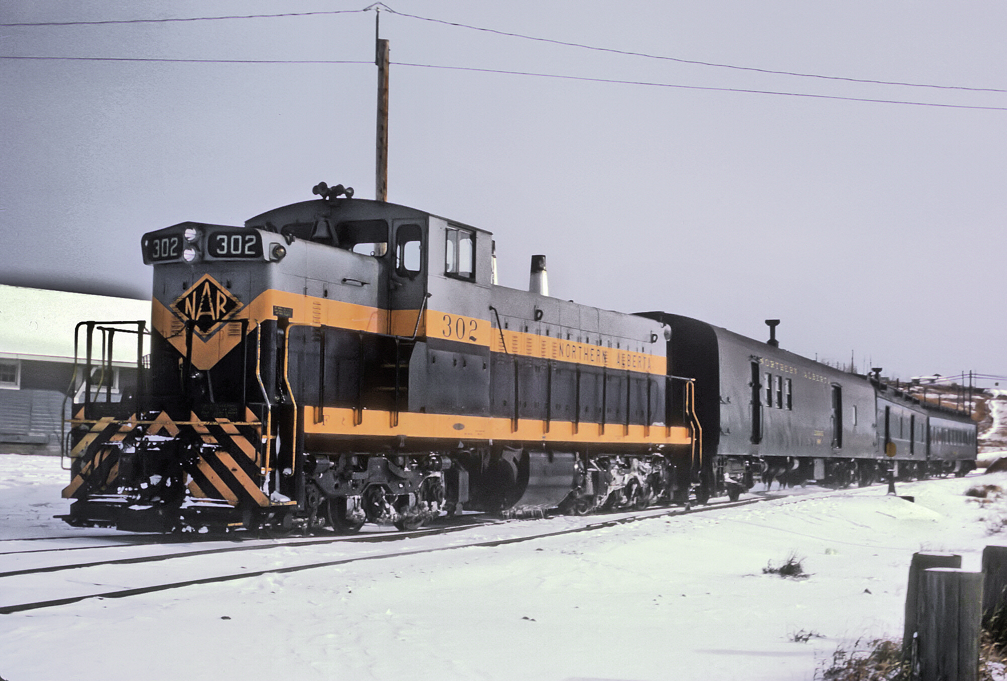 Northern Alberta Railways