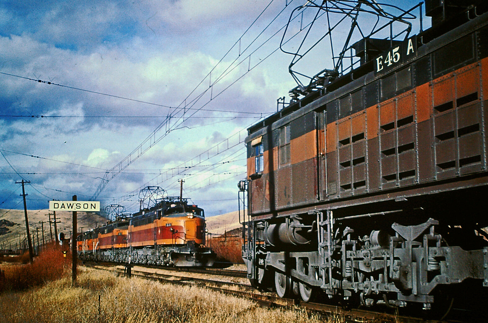 Milwaukee Road Electrification Map Milwaukee Road (Railroad): Map, Electrification, History