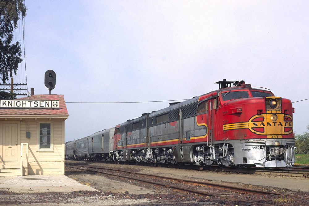 model diesel locomotives
