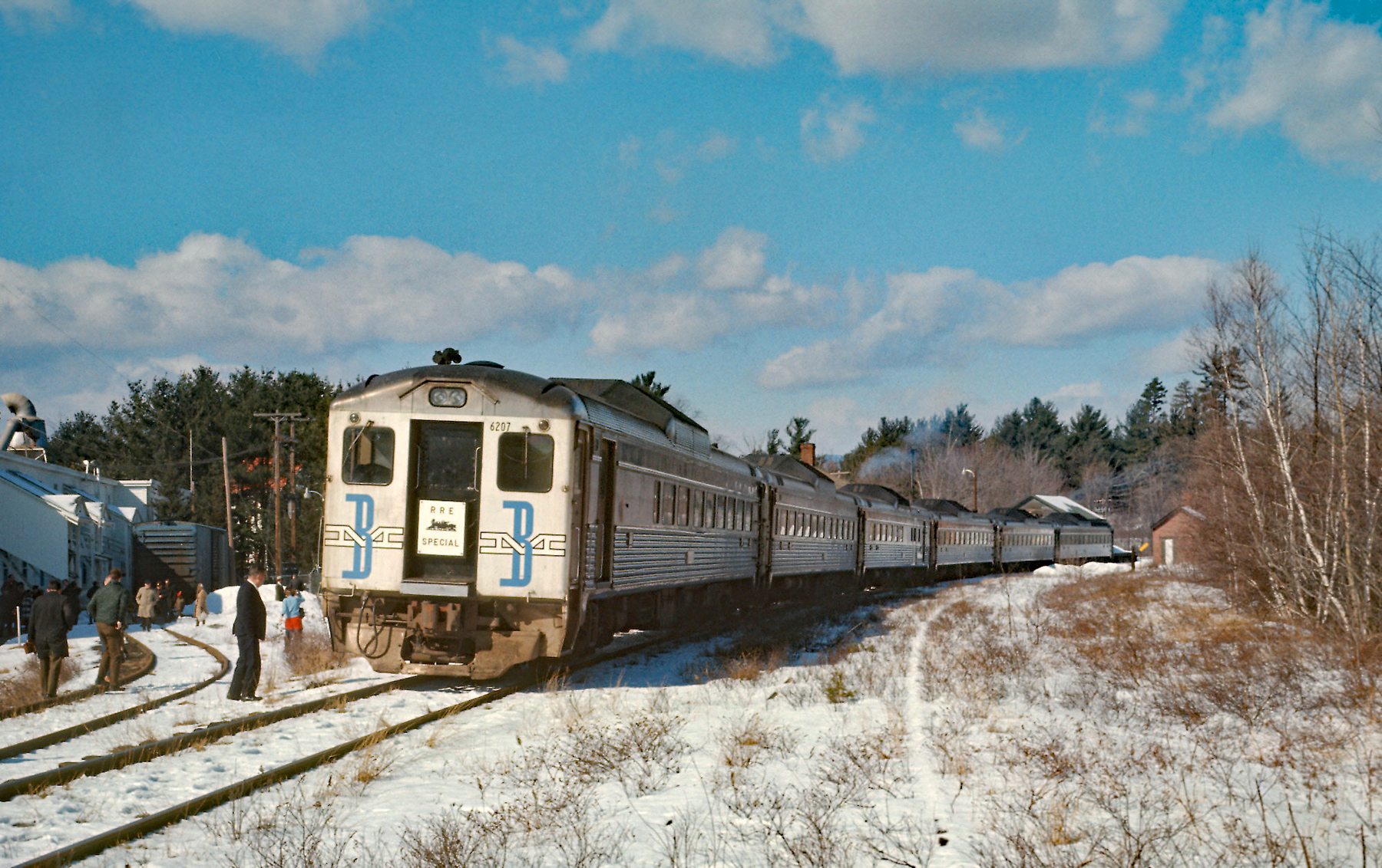 New Hampshire Railroads Map, History, Abandoned Lines