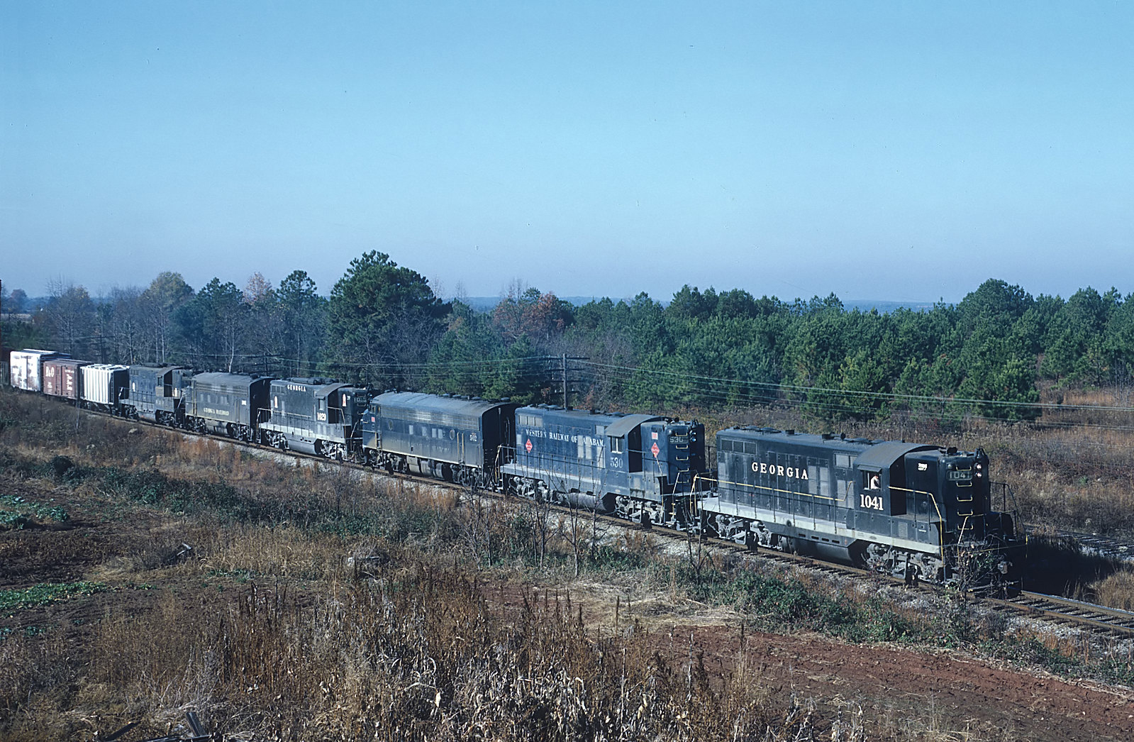 West Point Route (Railroad)