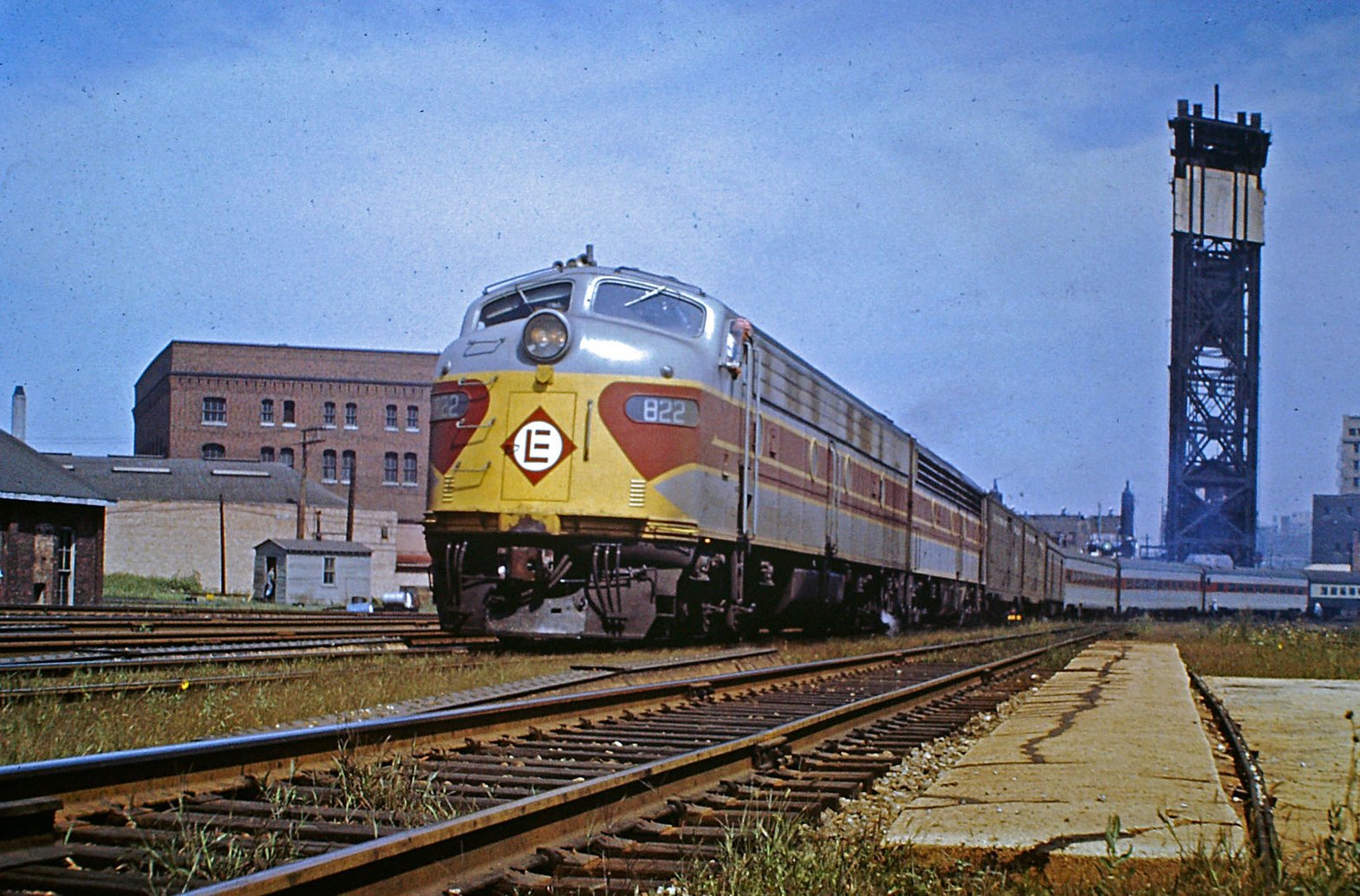 Erie Lackawanna Railway