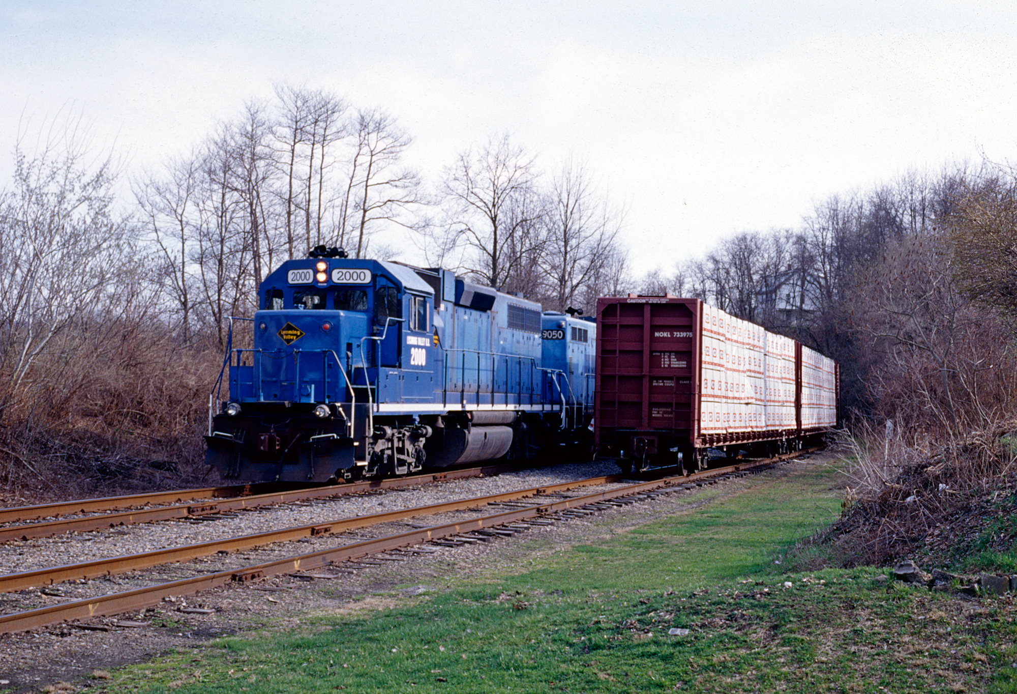 Class 3 Railroads (USA) List, Revenue, Definition
