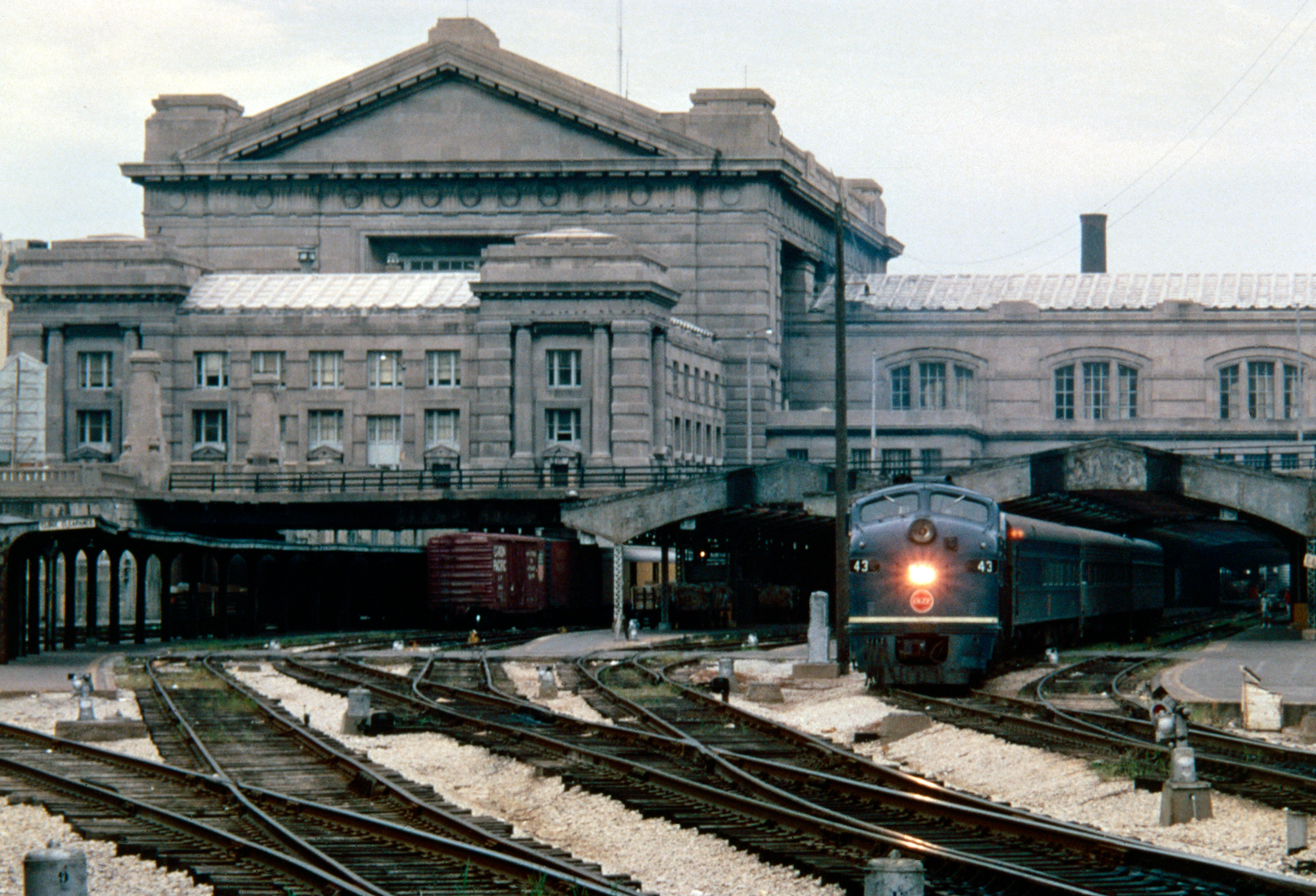 Chicago And Eastern Illinois Railroad