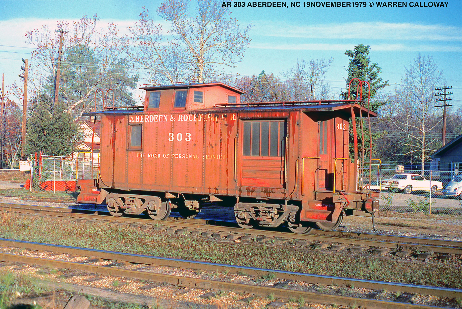 The Caboose (Trains) Definition, Photos, Types, History