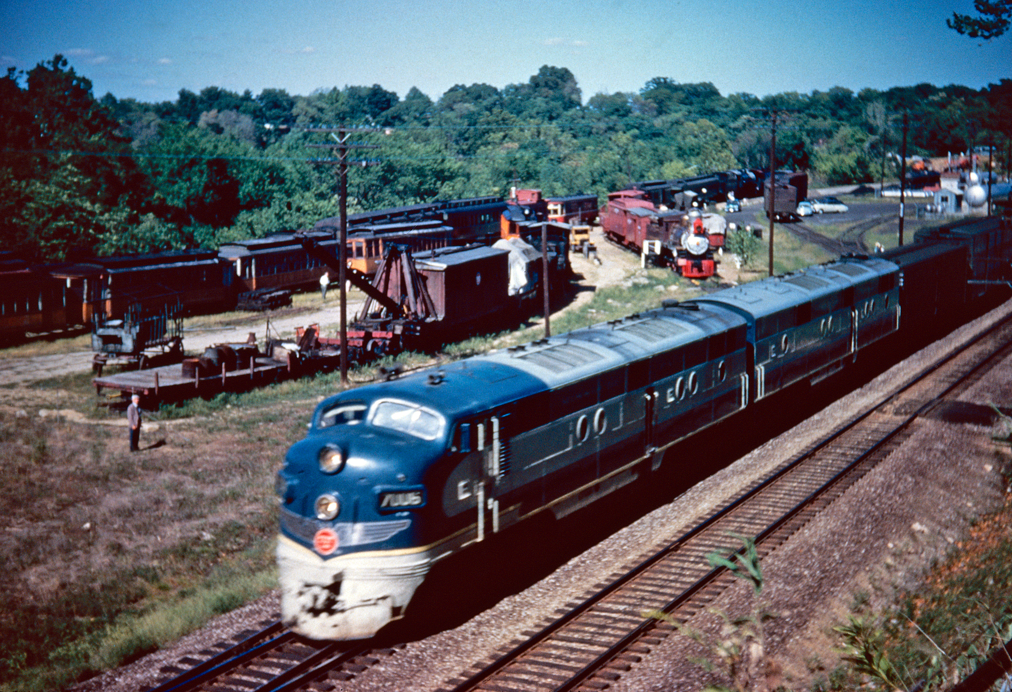 The Street railway journal . THE WABASH RAILROAD. In connection with the  St. Louis, Iron Mountain & Southern Railway,Texas & Pacific Railway,  International & Great Northern Railroad,and Southern Pacific Railway, known