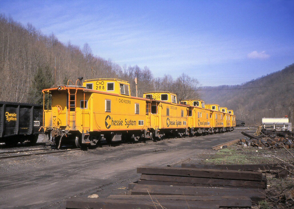 Caboose (Trains)