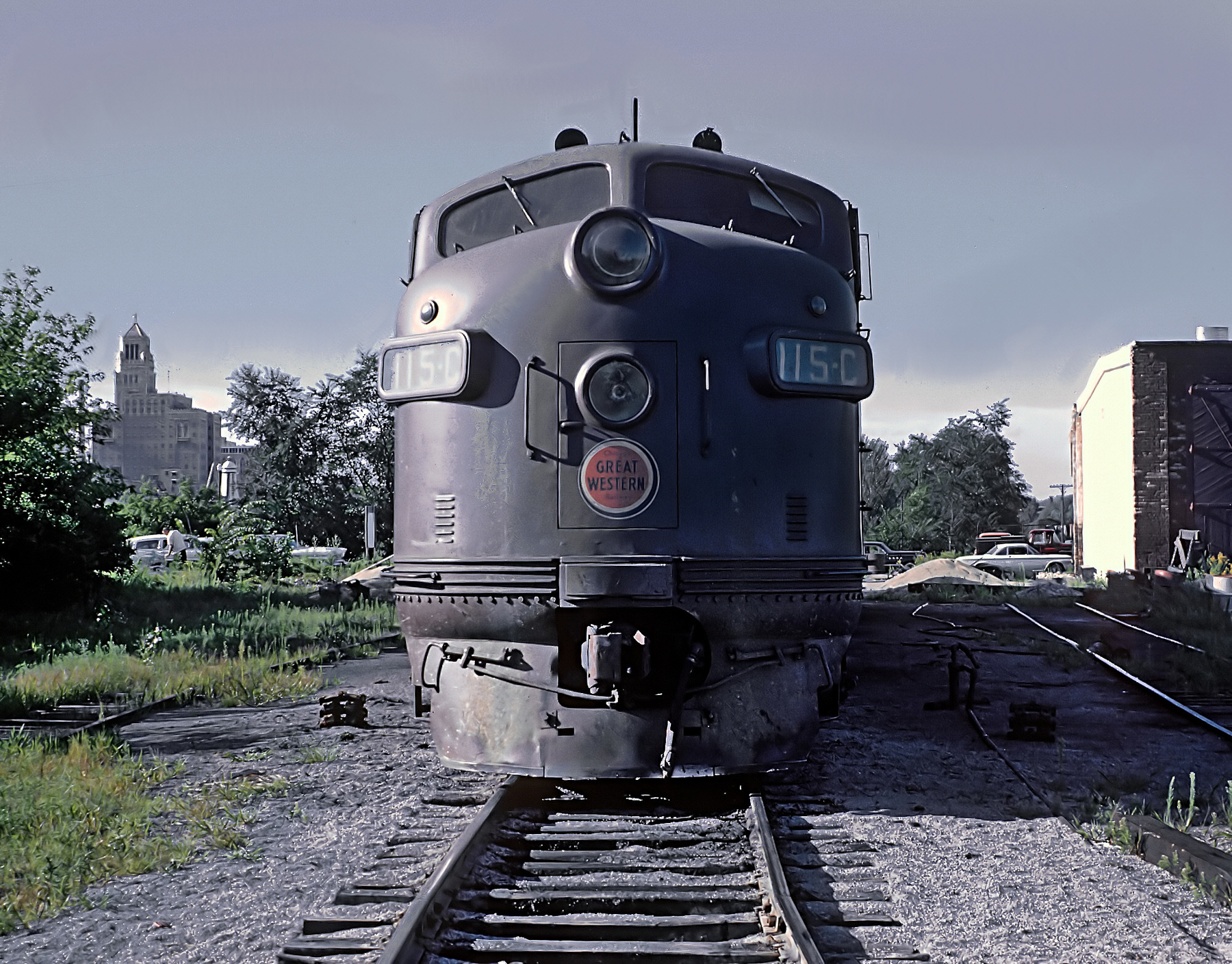 Minnesota Railroads Map, History, And Abandoned Lines