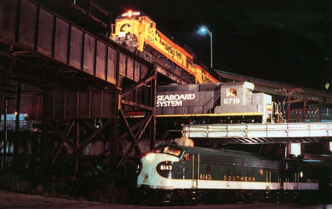 Richmond's Triple Crossing (Virginia)