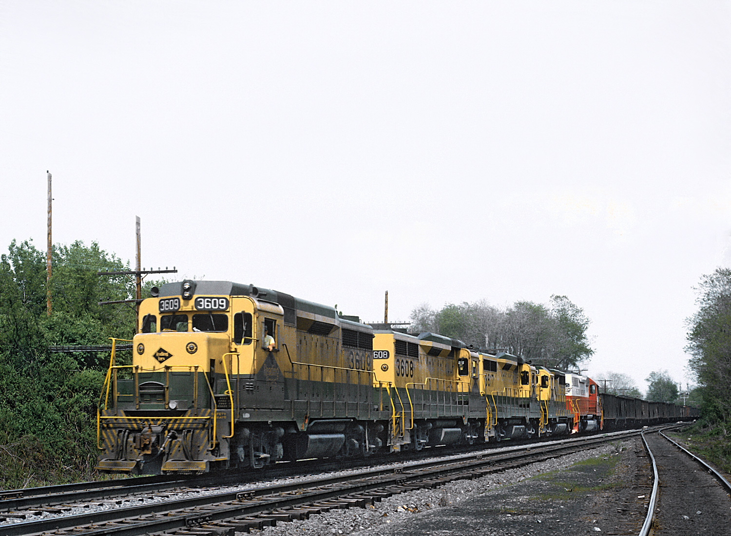 Diesel (USA) History, Types, Photos, And More