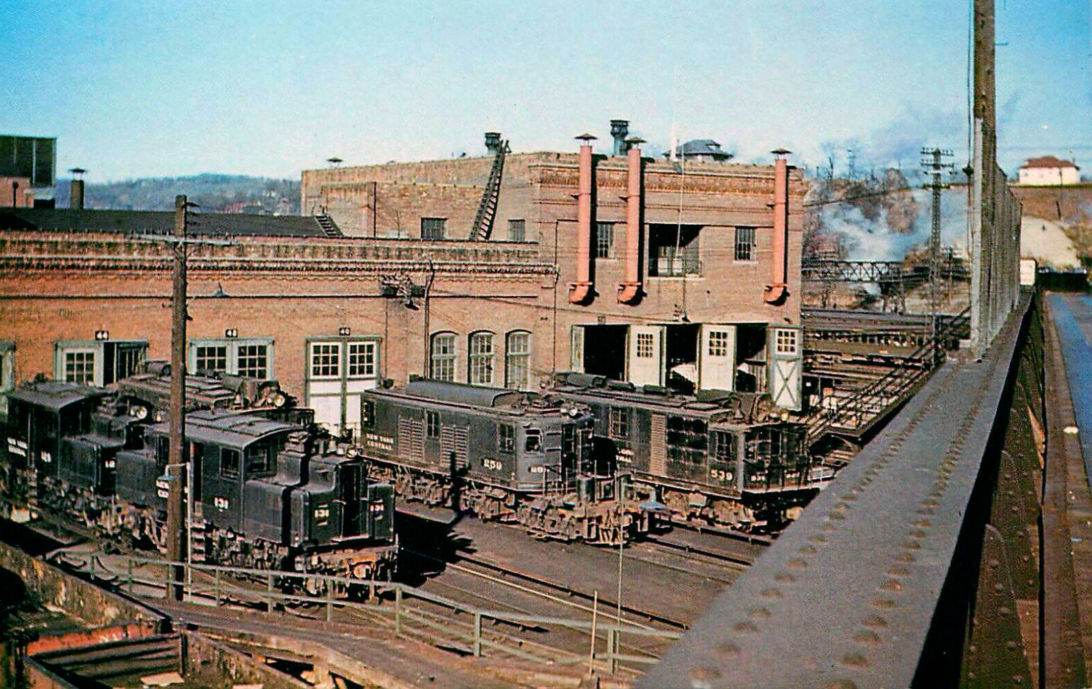New York Central Railroad Company, American Railway History & Expansion