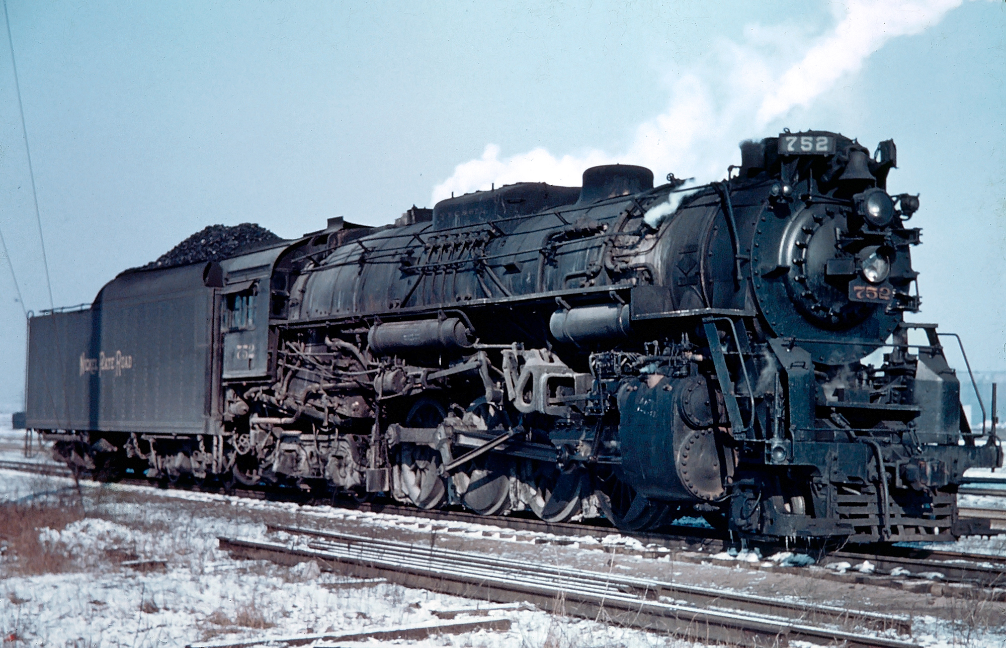 Railroads & Their Forgotten Towns: Nickel Plate Road