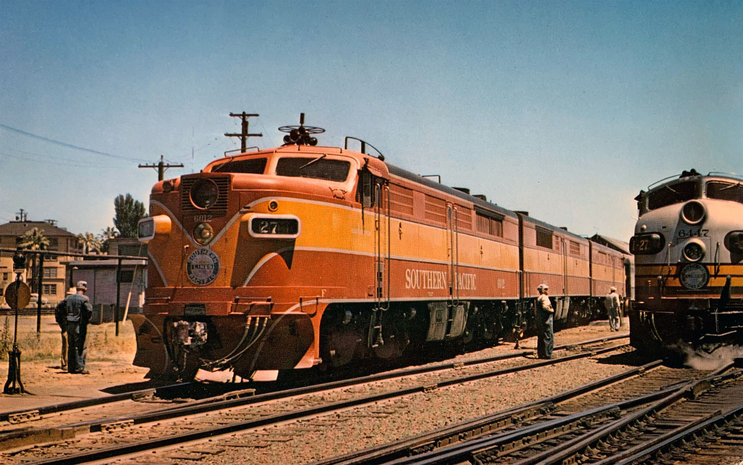 Southern Pacific Railroad