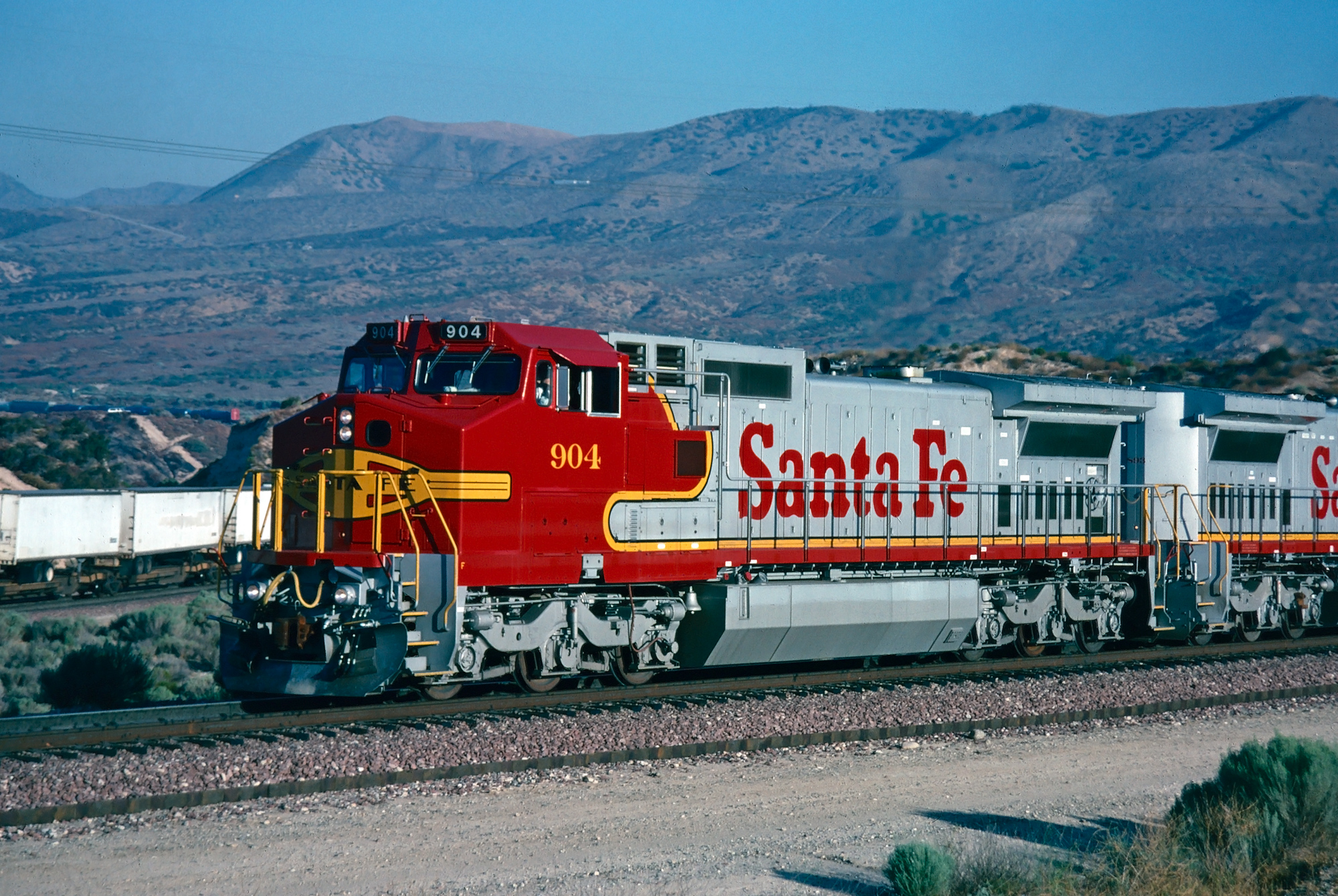 Railroads In The 21st Century