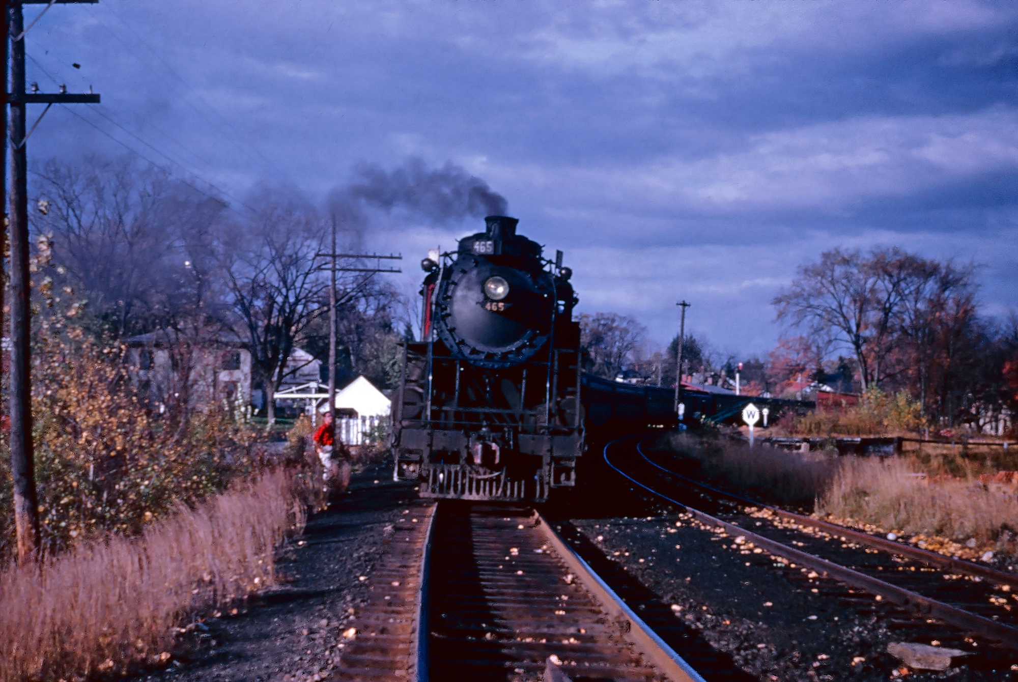 New England Central Railroad – A Genesee & Wyoming Company