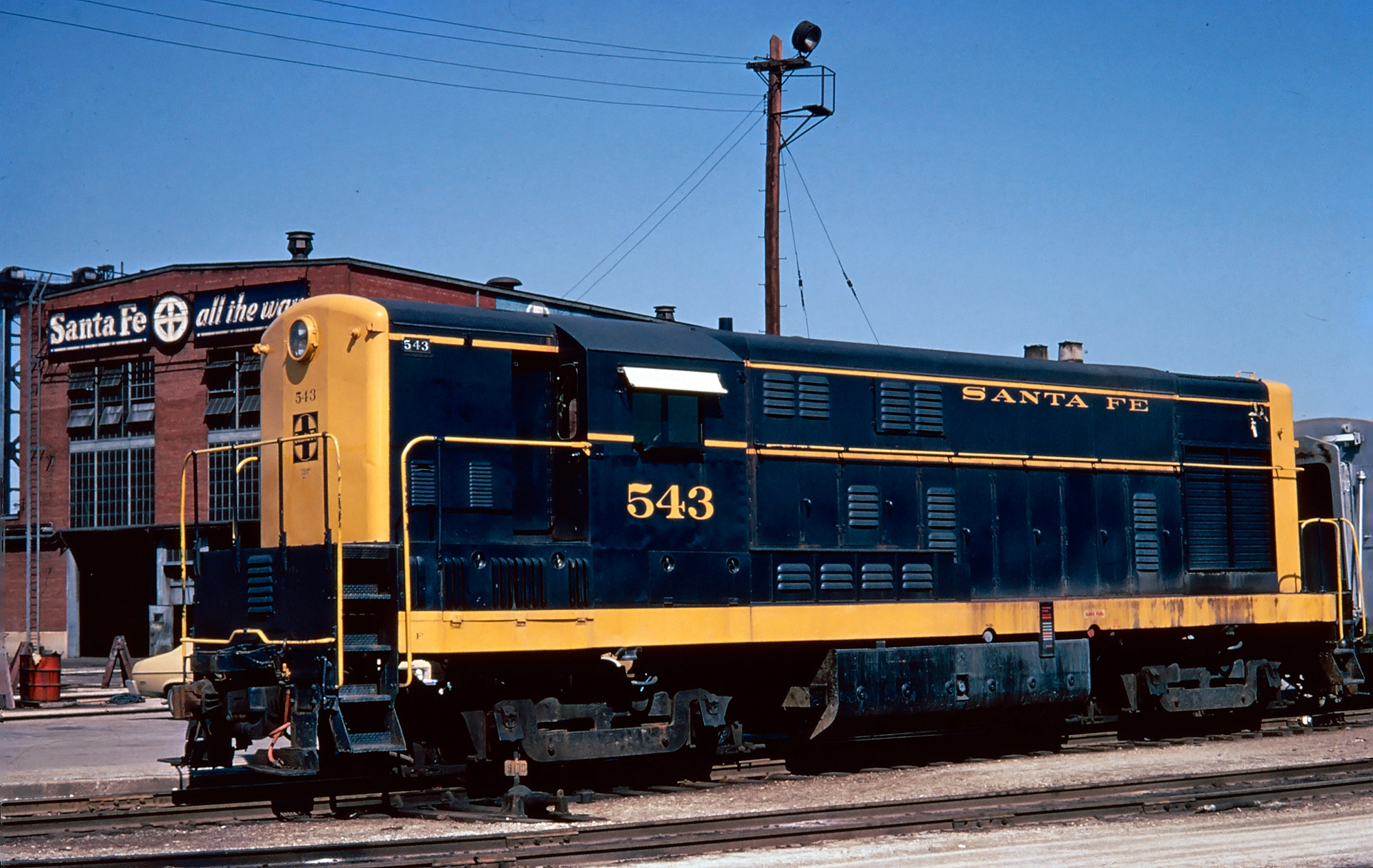 Fairbanks-Morse Erie-builts and H20-44s