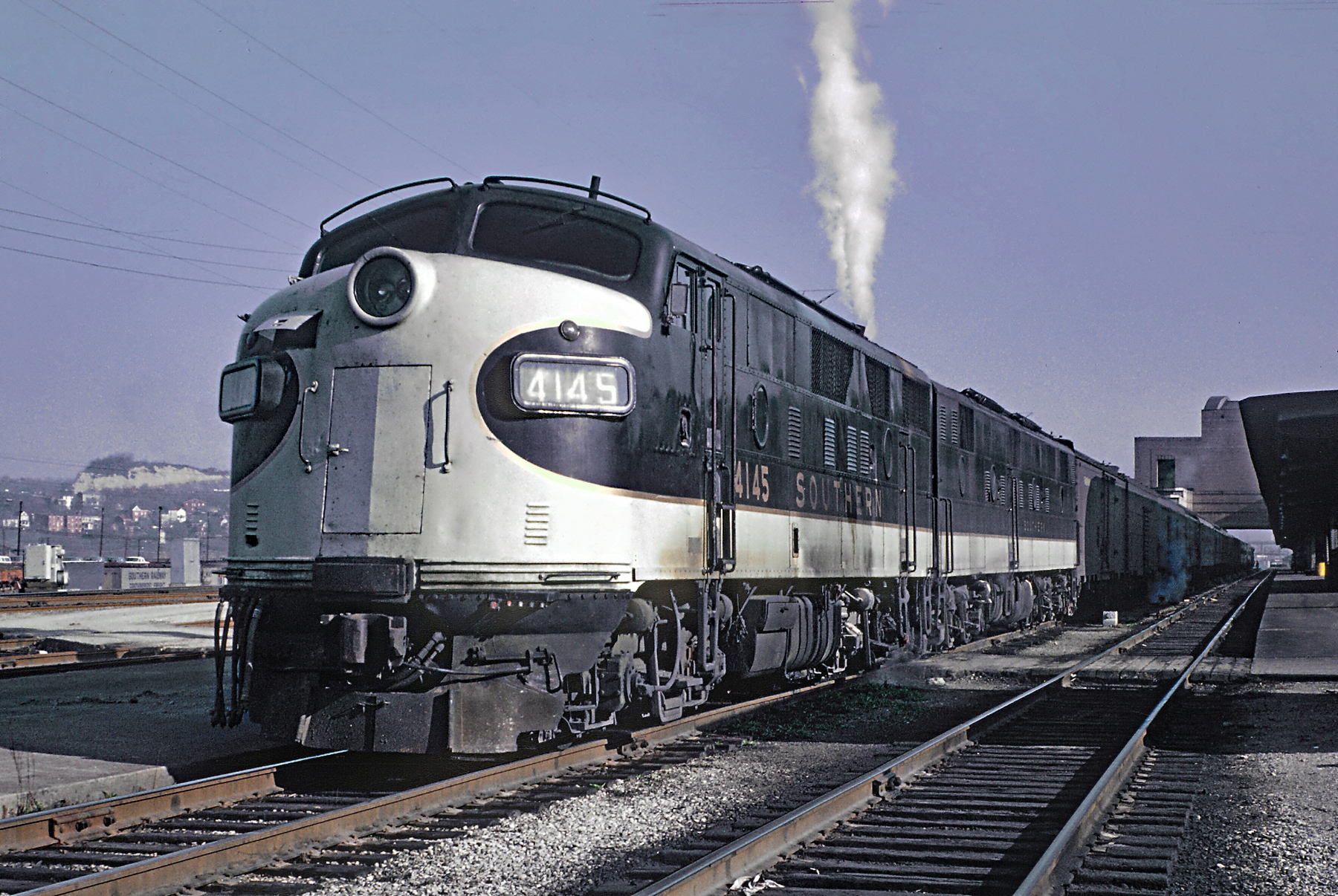 Southern's "Royal Palm" (Train) Timetable, Schedule, Route