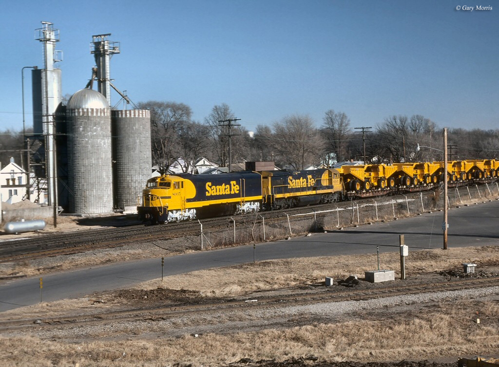 kansas tourist railroad