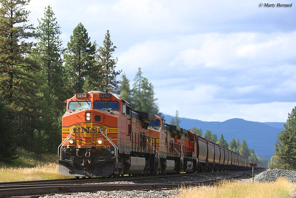 Montana Railroad Jobs