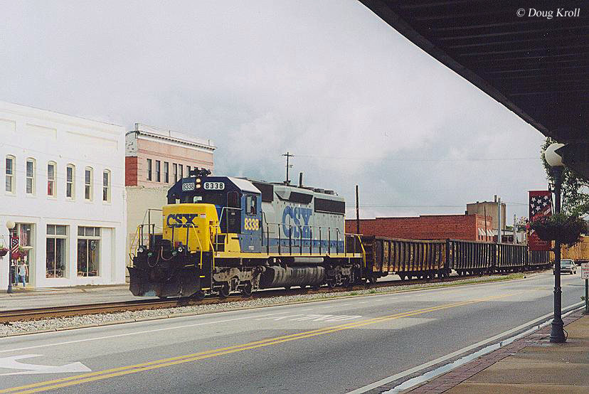 Alabama Railroad Jobs