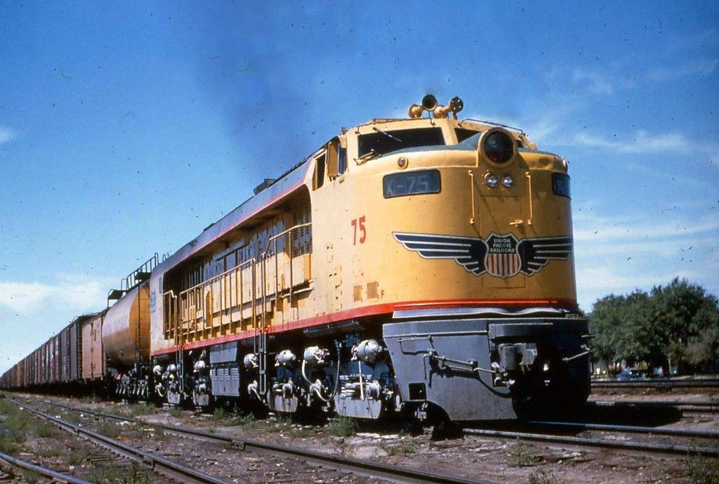 Nebraska Train Rides