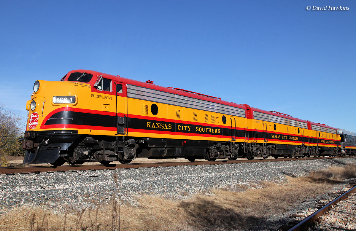 Kansas City Southern Railway