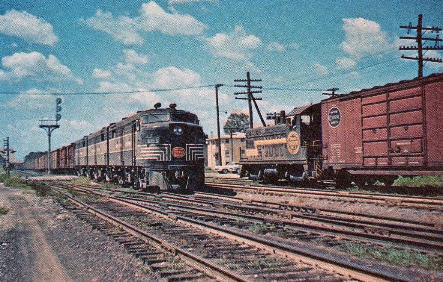 Indiana Train Rides And Railroad Museums Guide