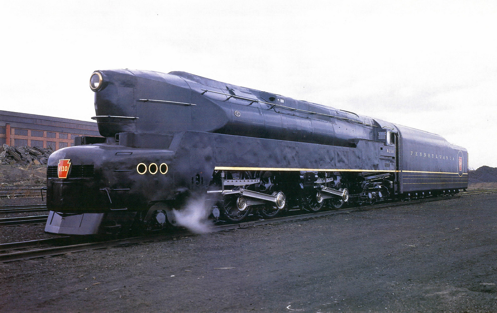 Pennsylvania Railroad, The PRR
