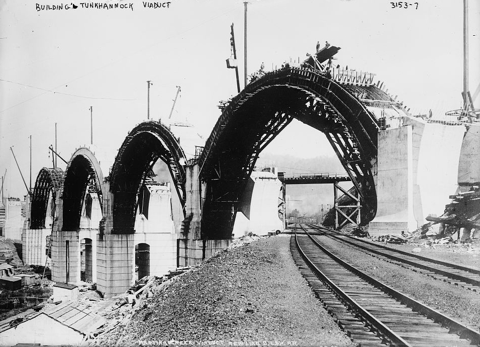 The Tunkhannock Viaduct