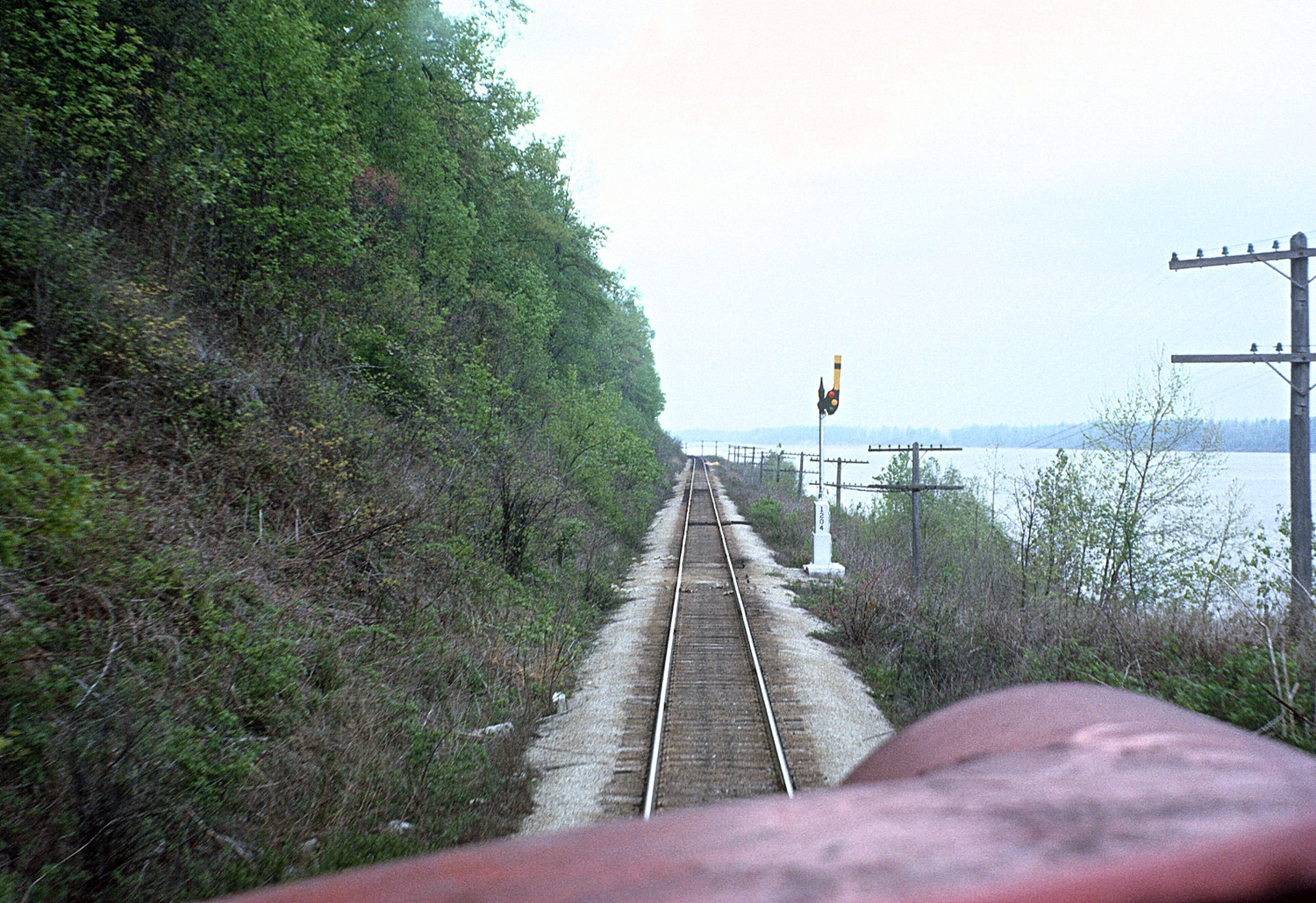 Railroad Signals (USA) Explained, Meaning, Examples