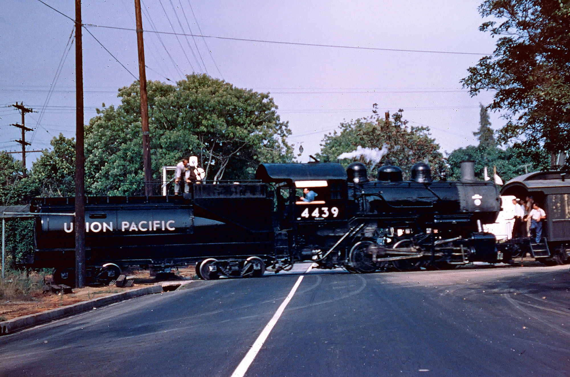 california tourist railroads