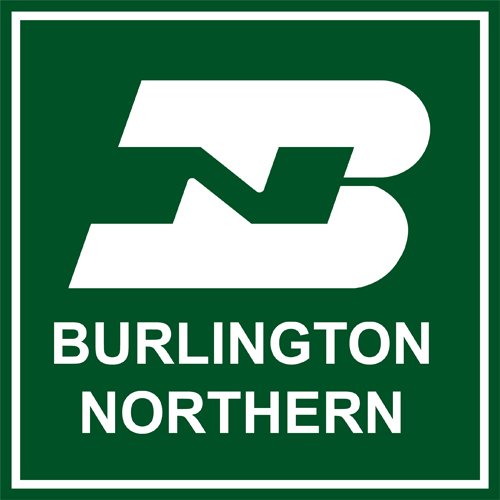 Burlington Northern (BN) The West