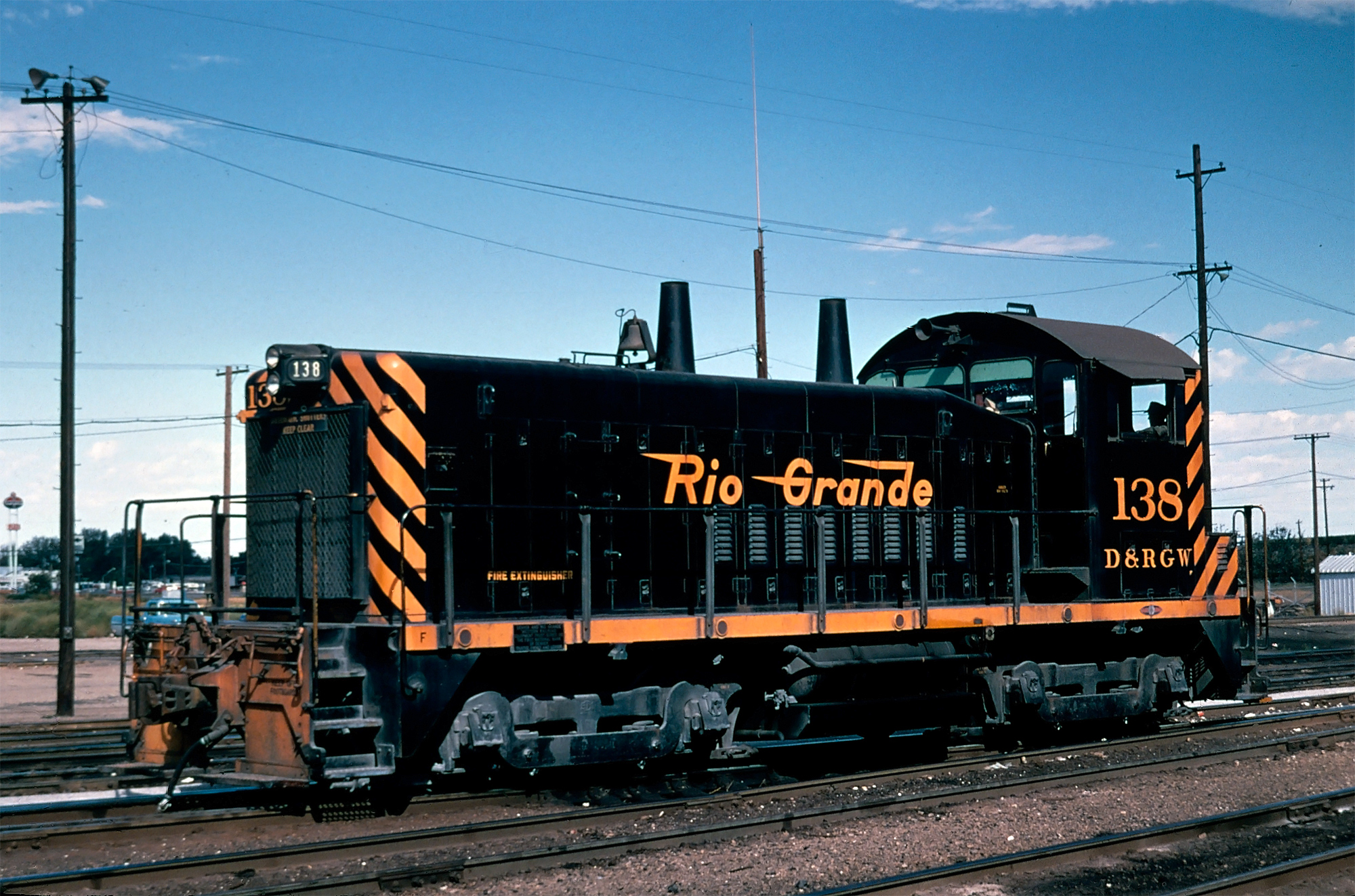 1940s Diesel