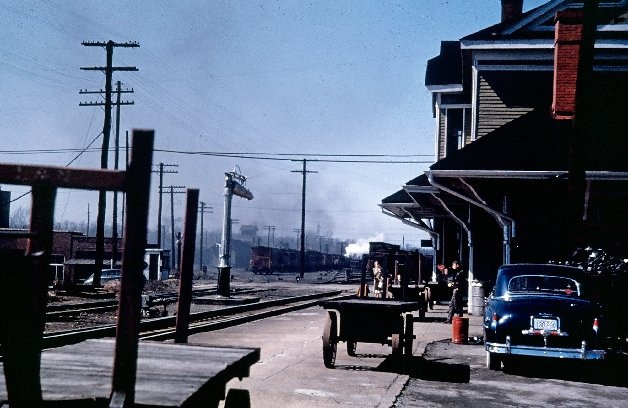 Kentucky Railroads Map, History, Abandoned Lines