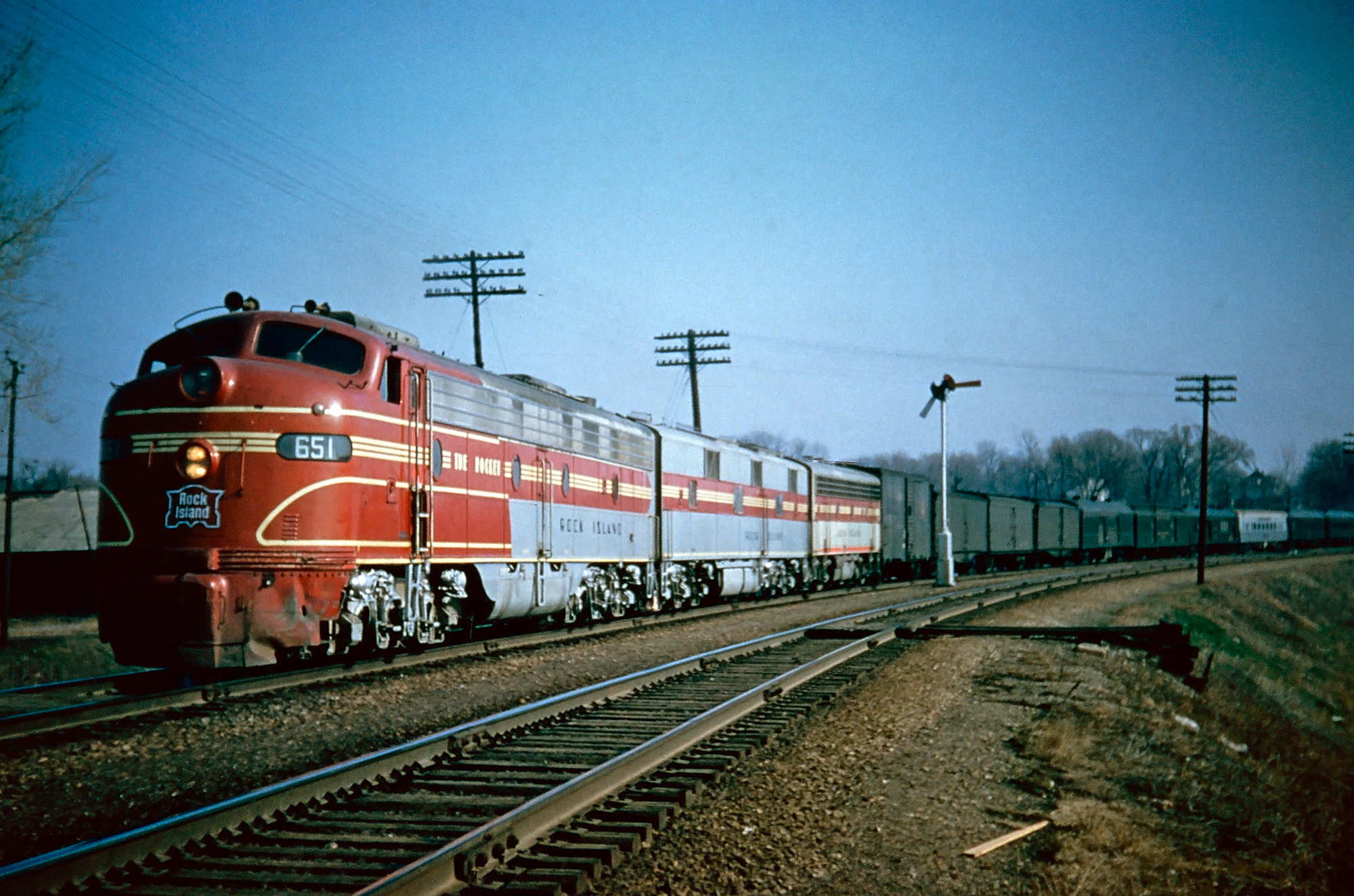 Rail Industry - Phoenix ISL