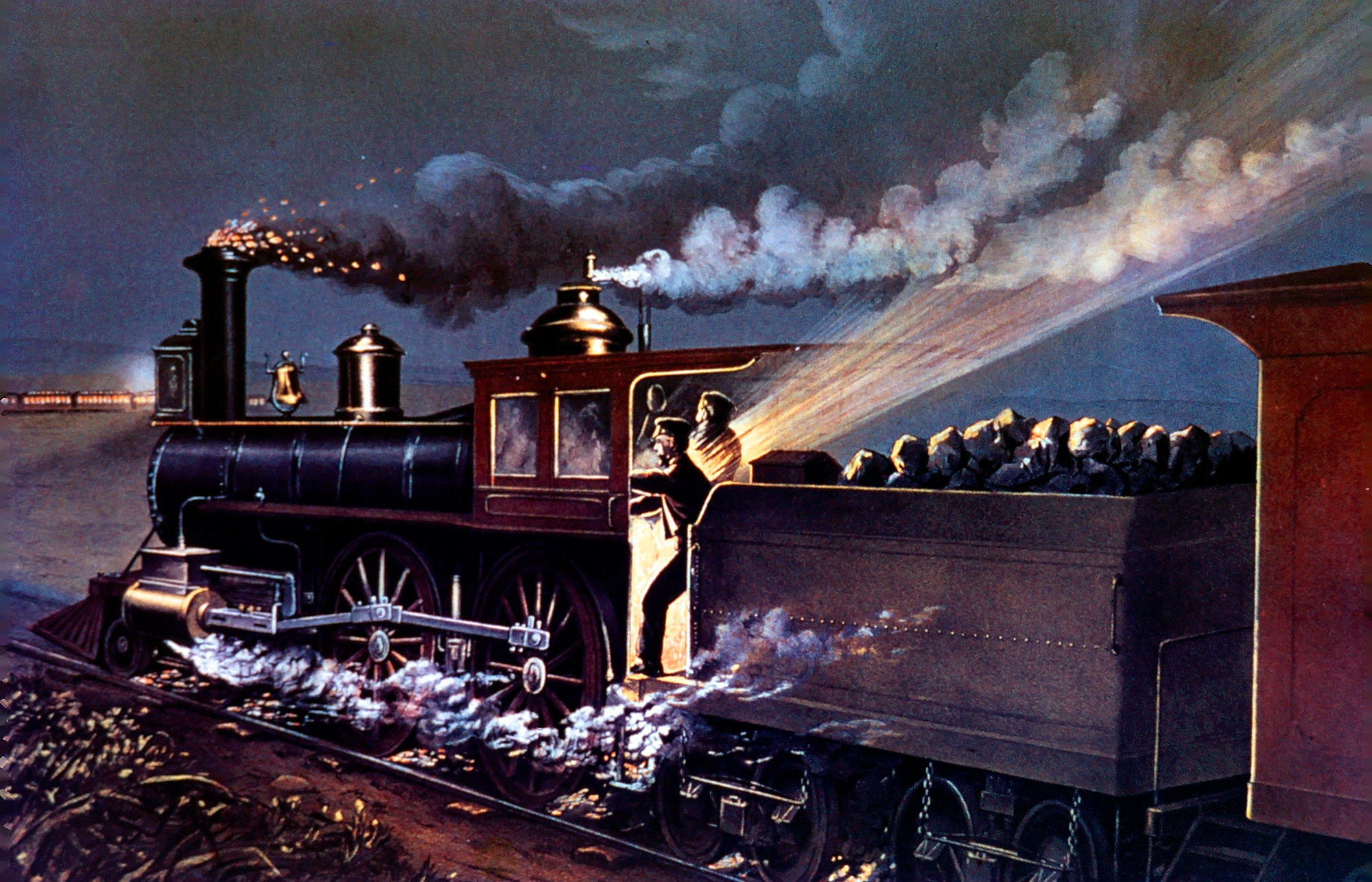 Nov. 18, 1883: Railroad Time Goes Coast to Coast