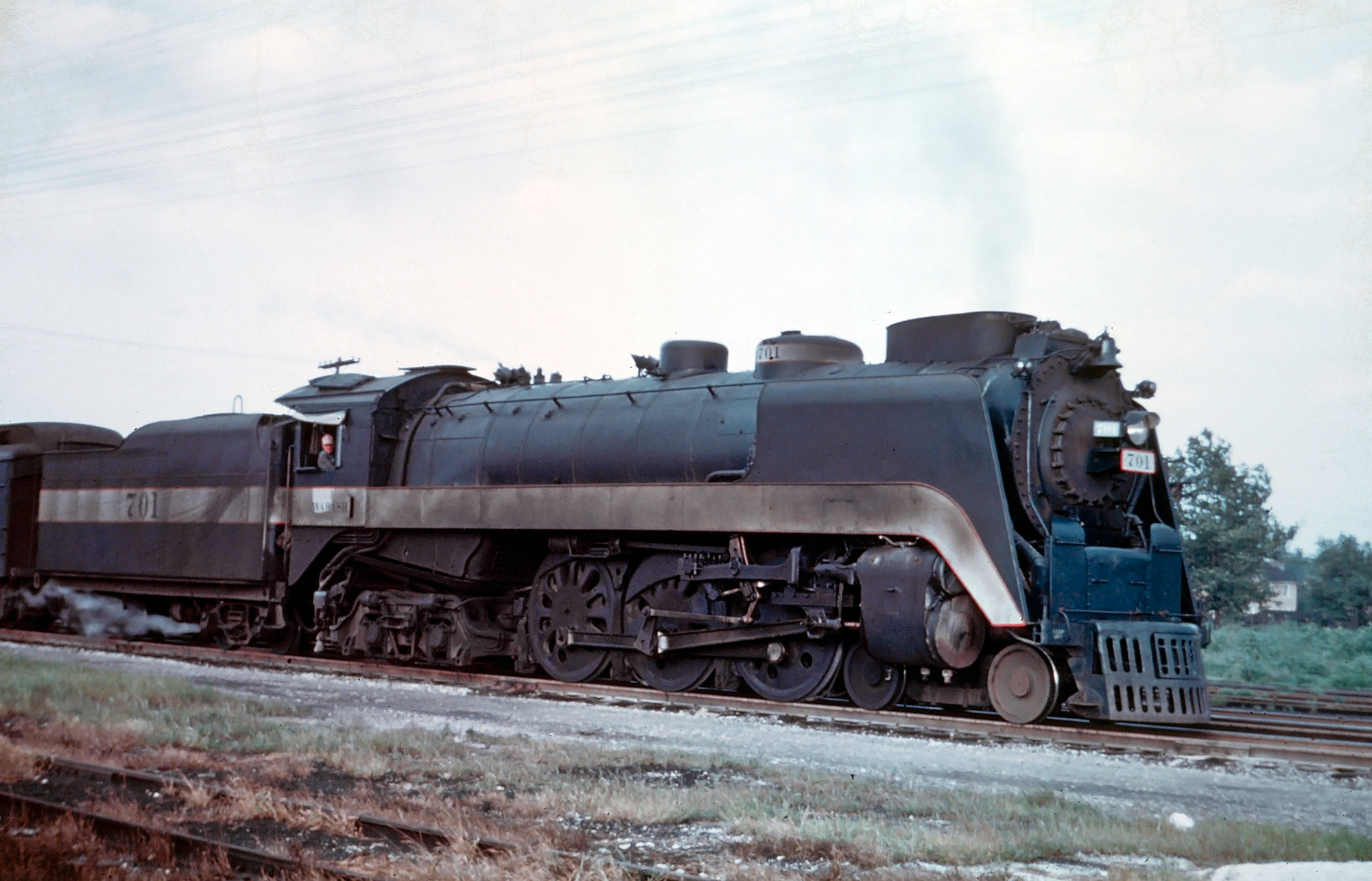 4-6-4 Hudson Locomotives