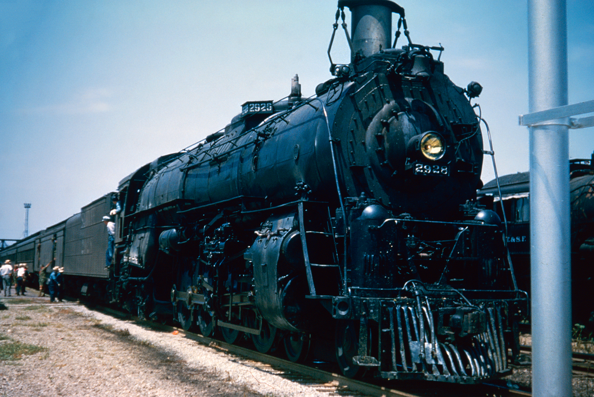 california tourist railroads