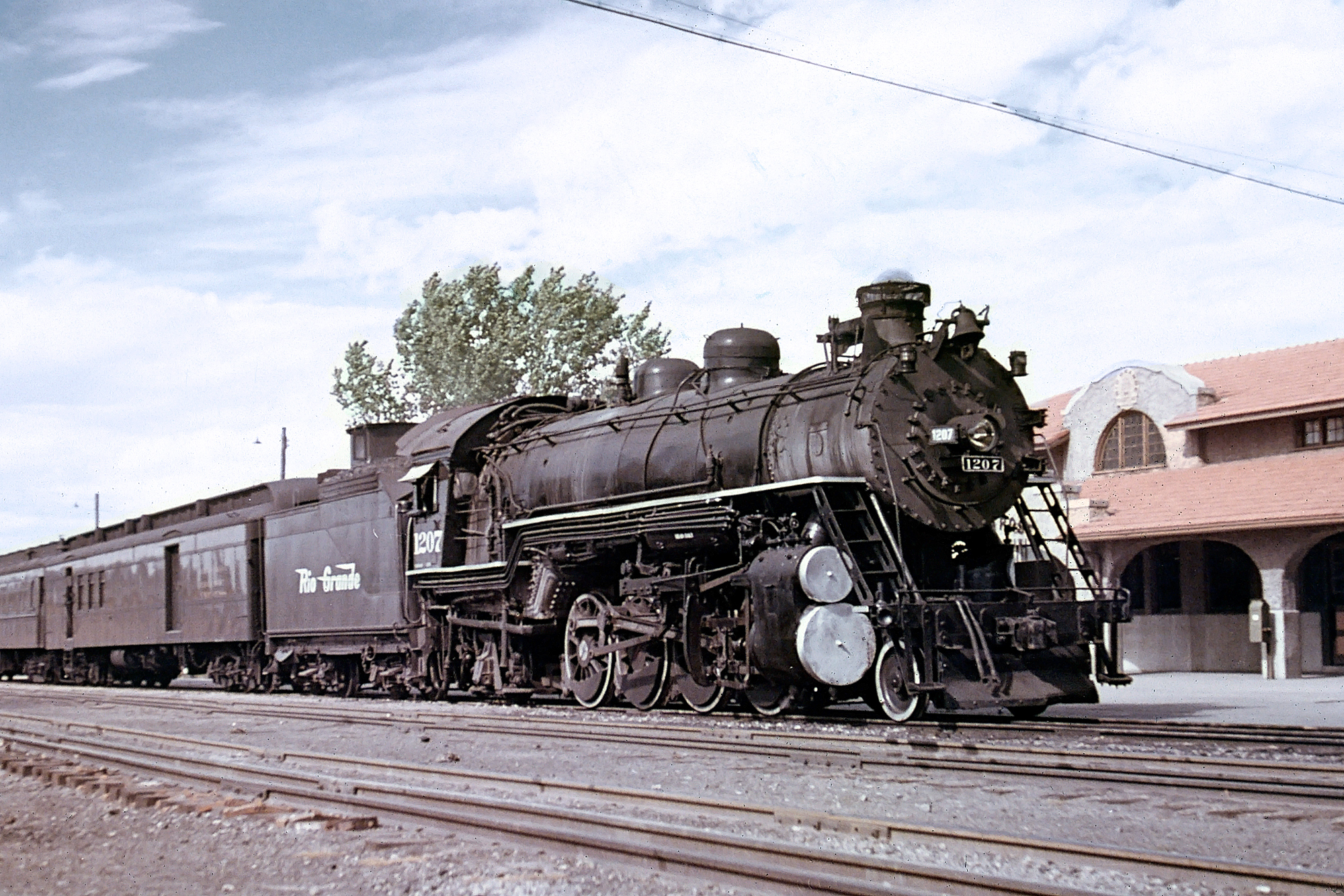 Steam Locomotives (USA): Invention, History, Types