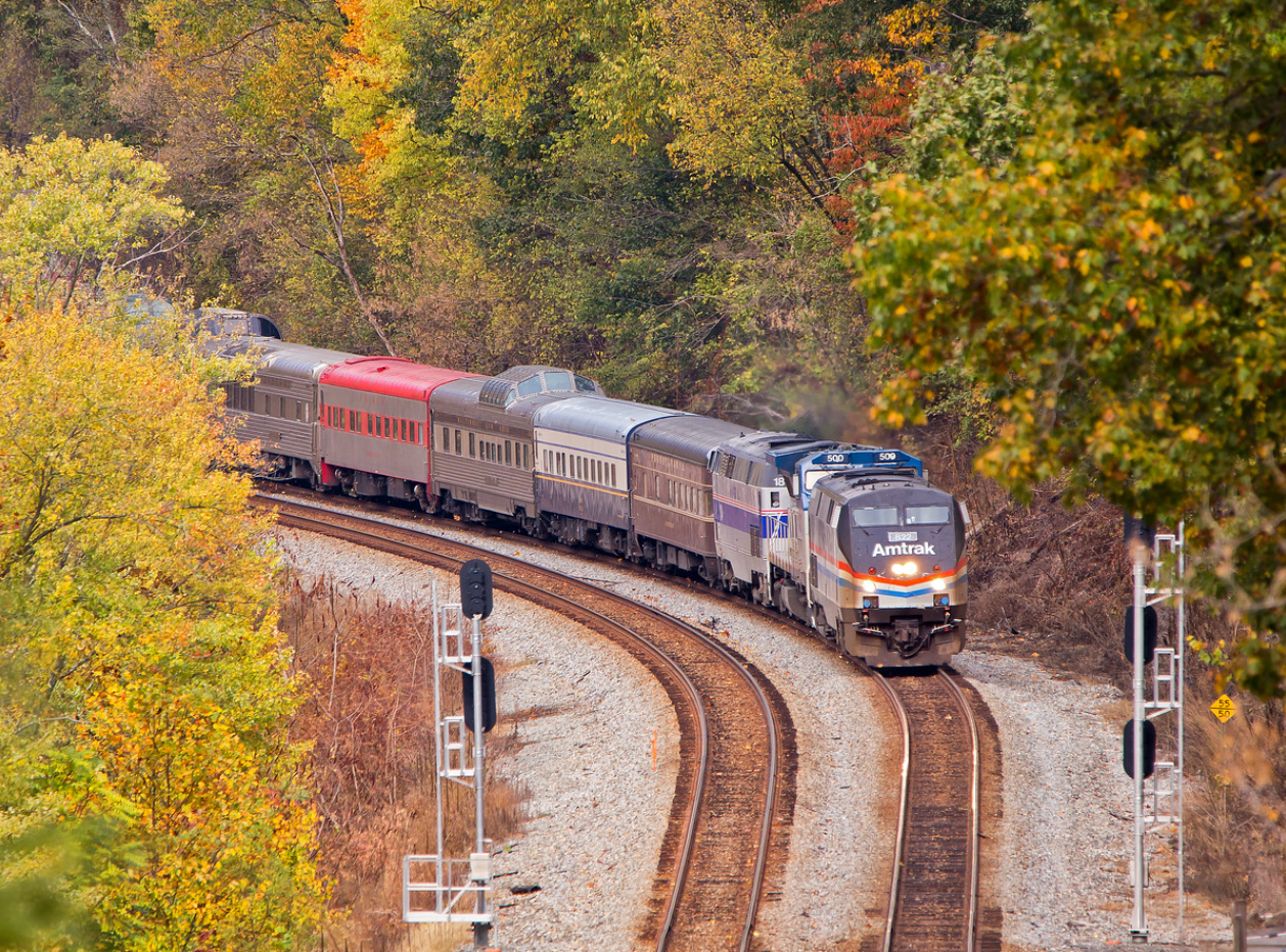 West Virginia Fall Foliage Train Rides (2024) A Complete Guide