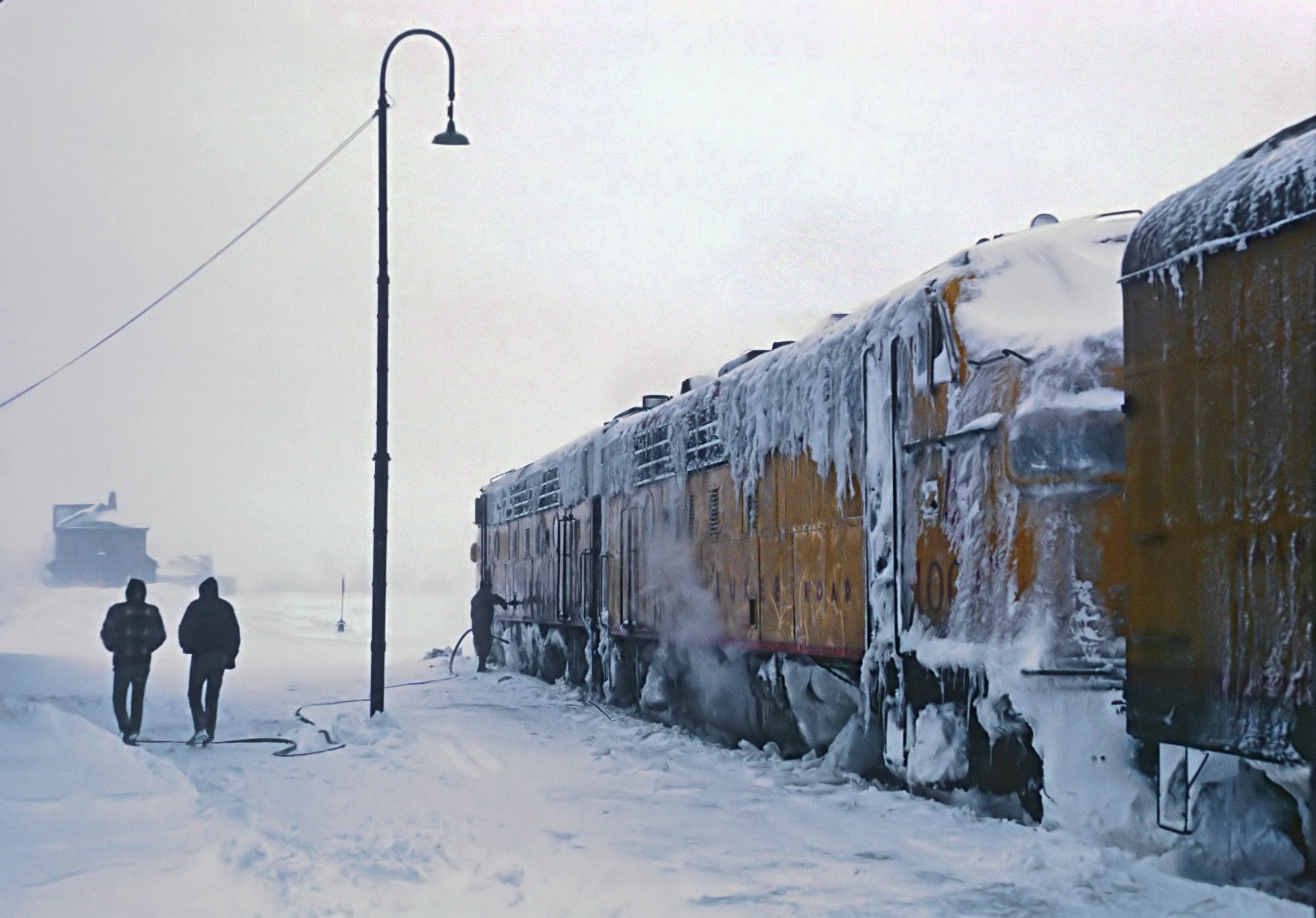 Railroad Glossary Terms, Slang, And Definitions