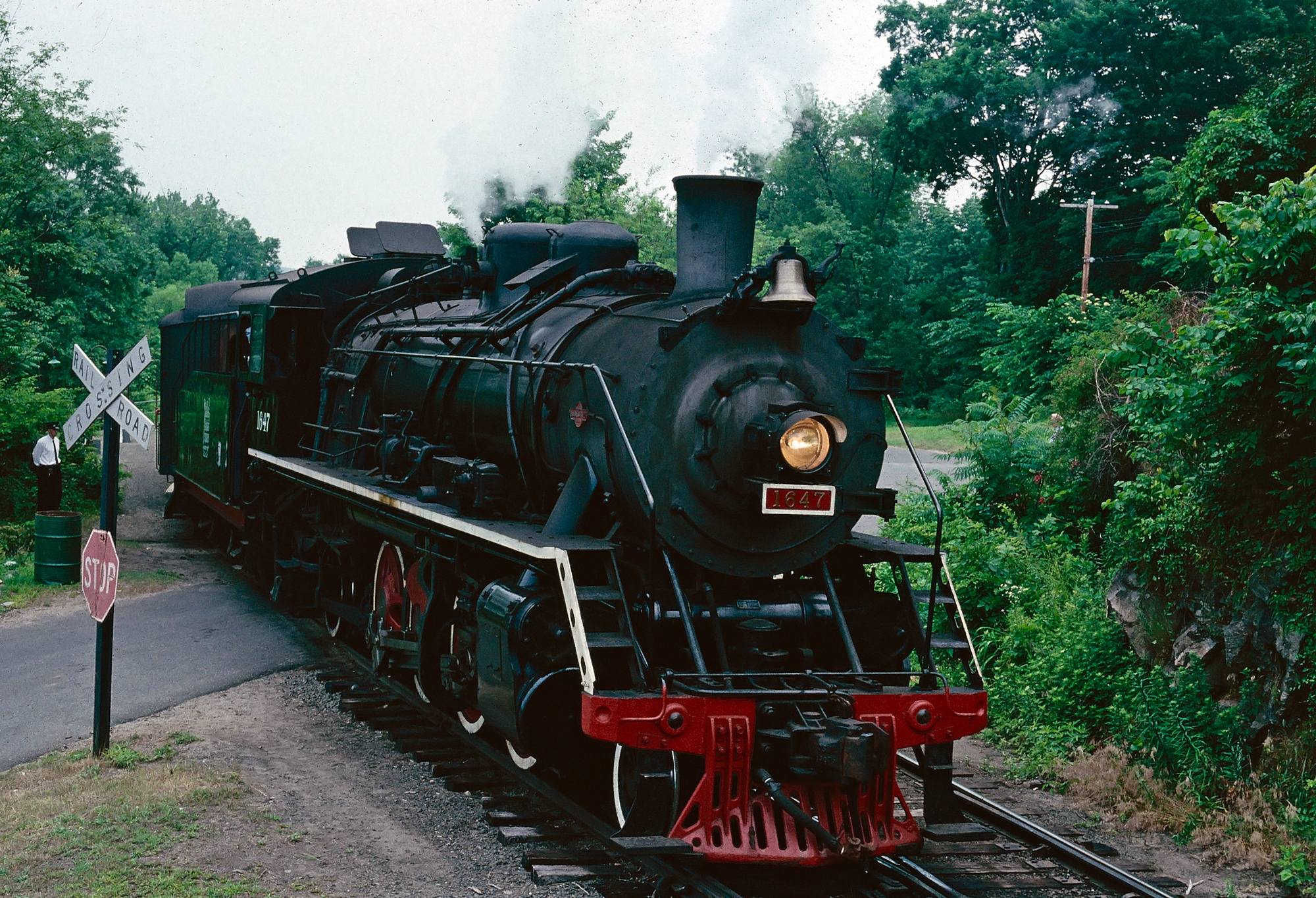 Essex Steam Train (2022)