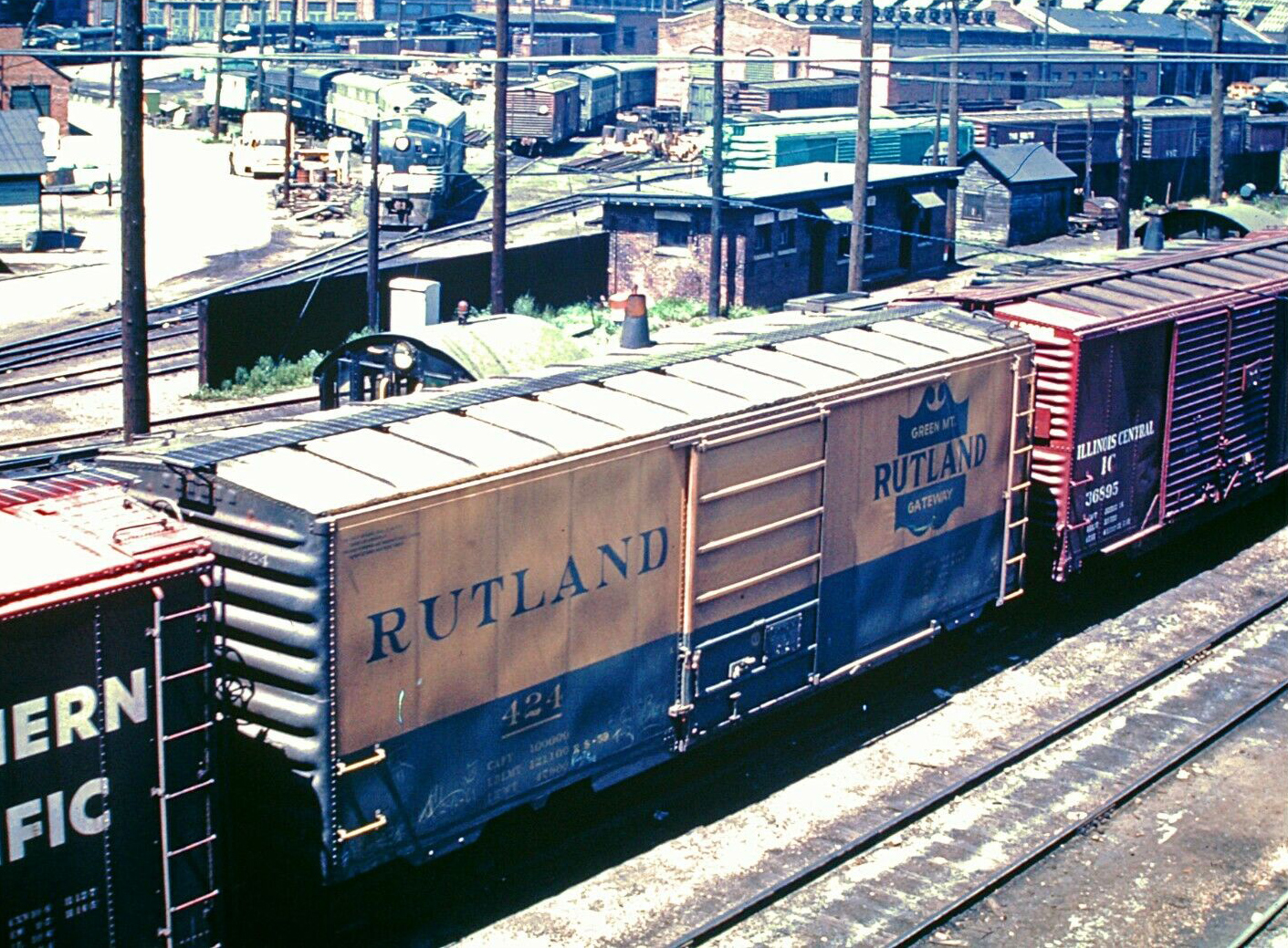 Rutland Railroad