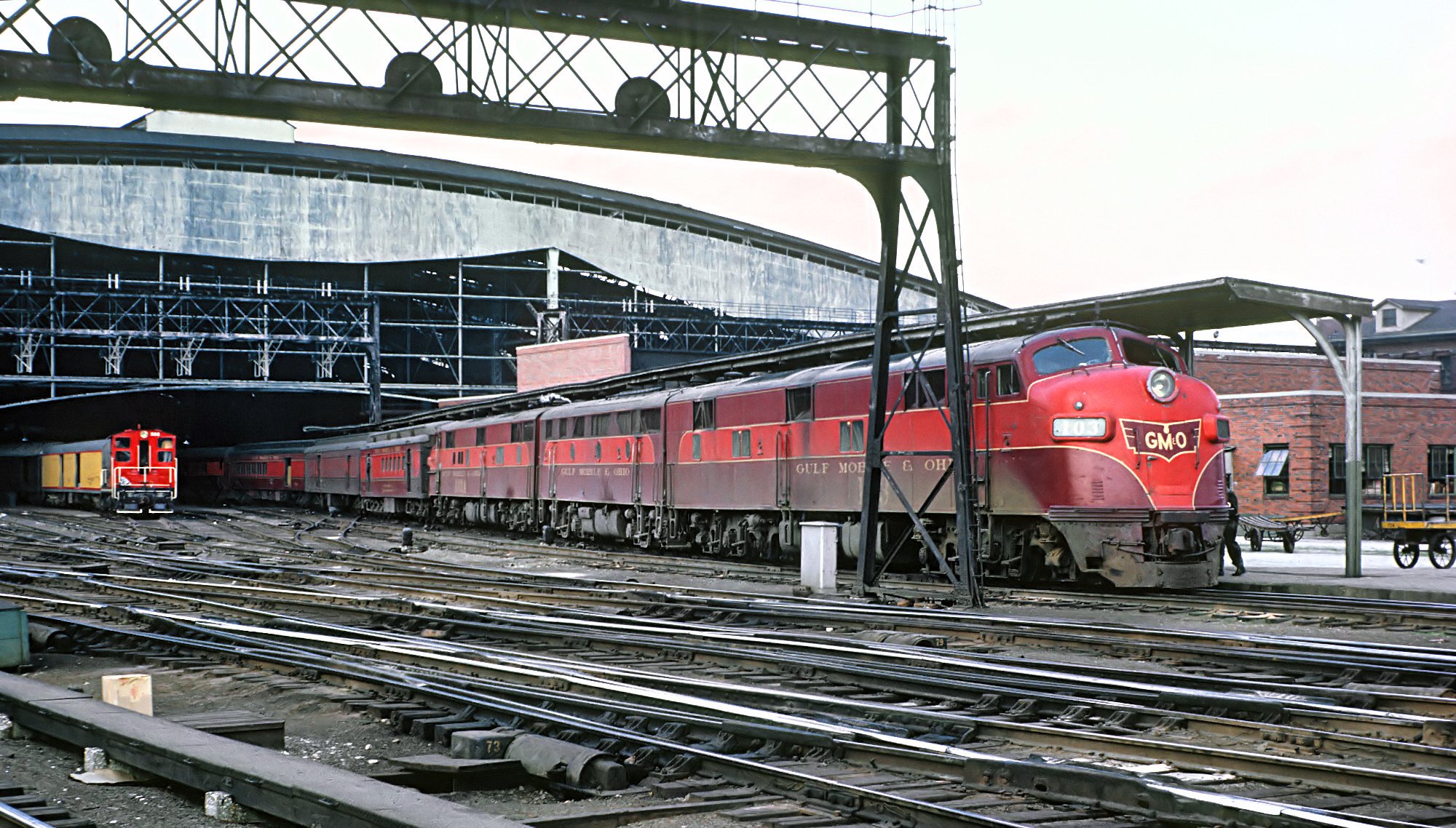 St. Louis Union Station History, Map, Renovation, Overview