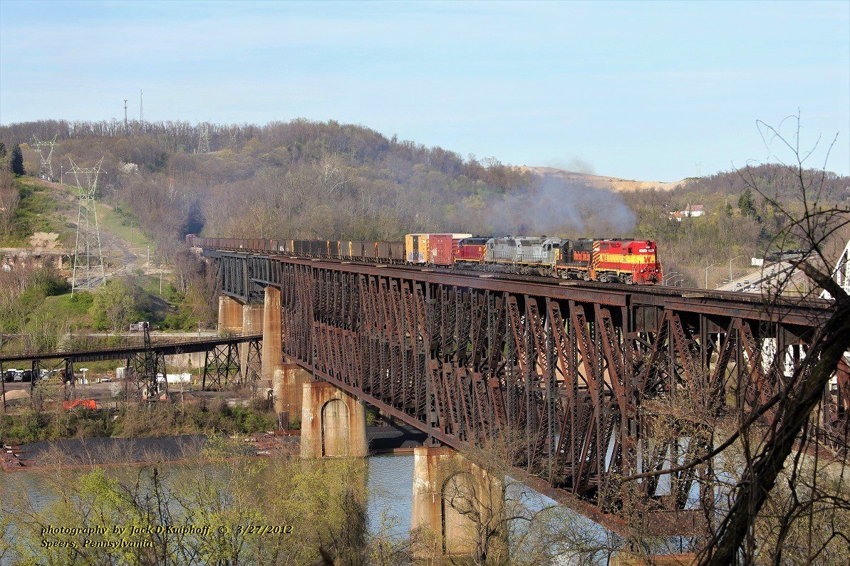 Railroad Bridges