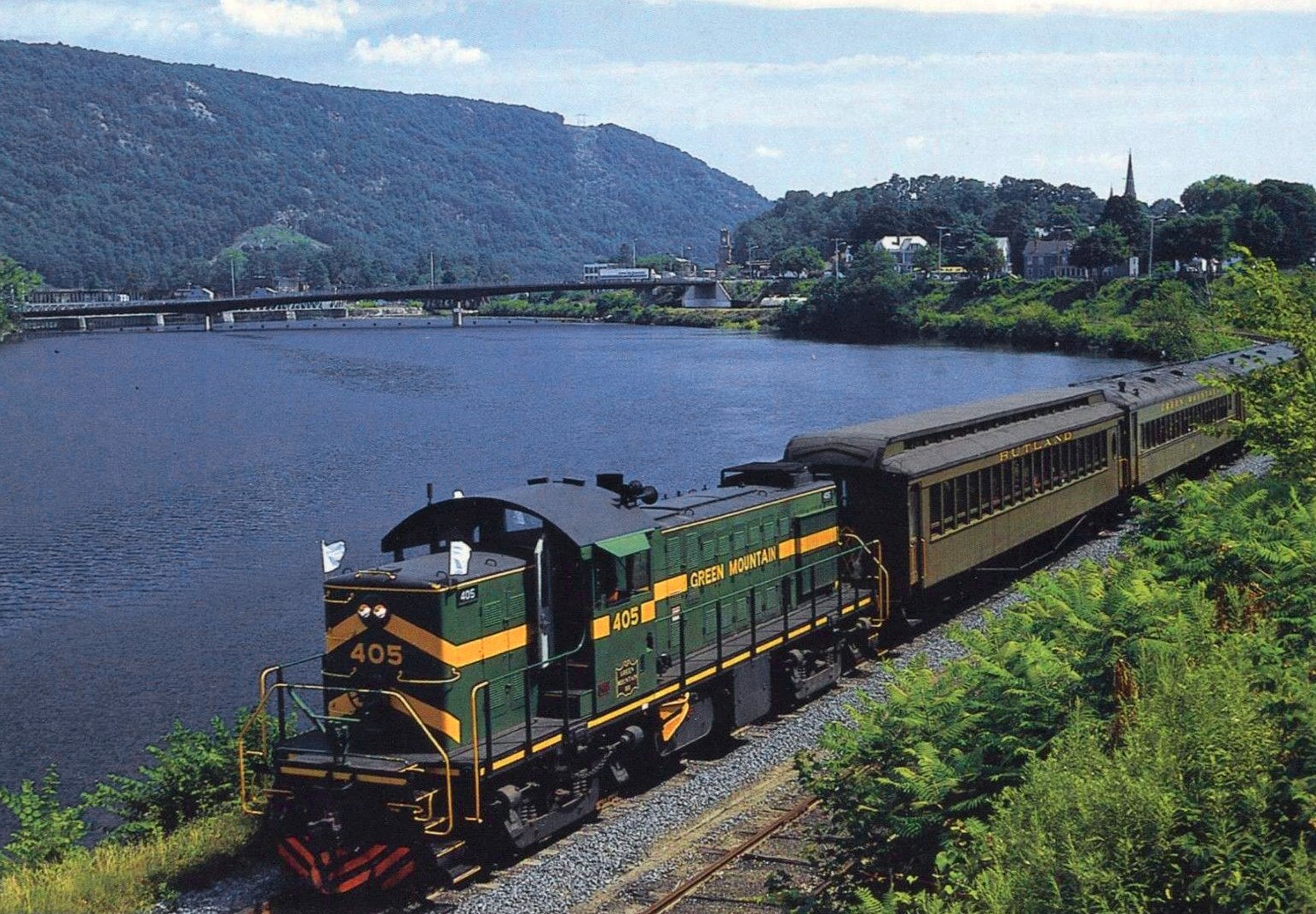 Green Mountain Railroad